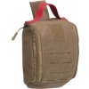MILTEC MOLLE Pouch balíček prvej pomoci - dark coyote (13491019)