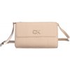 Calvin Klein Calvin Klein ružová dámska kabelka krémová