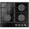 AMICA HGG60B vstavaná plynová varná doska (HGG60B)