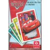 Karty hracie - Čierny Peter Disney CARS 2019
