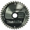 MAKITA kotúč pílový drevo MAKFORCE 190x2.2x30mm 40 zubov B-32340