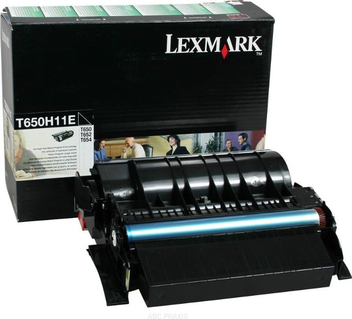 Lexmark T650H11E - originálny