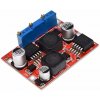 Step-Up/Step-Down menič solárneho napájania, XL6009 + LM2596S, 4–30VDC na 1,5–26VDC, 3A