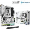 ASRock MB Sc LGA1851 B860 Steel Legend WiFi, Intel B860, 4xDDR5, 1xThunderbolt, 1xDP, 1xHDMI, WiFi, ATX B860 Steel Legend WiFi