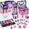 Detský kozmetický set v kufríku