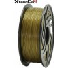 XTENDLAN CONSUMER XtendLAN PLA filament 1,75mm bronzové barvy 1kg