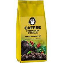 Mountain Gorilla Coffee Africká kráľovná 1 kg