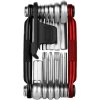 Náradie Crankbrothers Multi-13 Tool Black-red