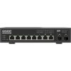 QNAP switch QSW-L3208-2C6T (6x 10GbE port, 2x 10G SFP+/NBASE-T Combo, Lite Managed) QSW-L3208-2C6T