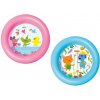 Detský bazénik 61 x 15 cm 2 farby Bestway 51061 modrý
