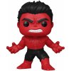 Funko POP! Captain America Brave New World: Red Hulk Super Sized 15 cm