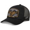 ALPINESTARS šiltovka HERITAGE PATCH TRUCKER, ALPINESTARS (černá/černá)