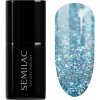 Semilac UV Hybrid Winter Collection gélový lak na nechty s použitím UV/LED lampy odtieň 610 Frosty Christmas 7 ml