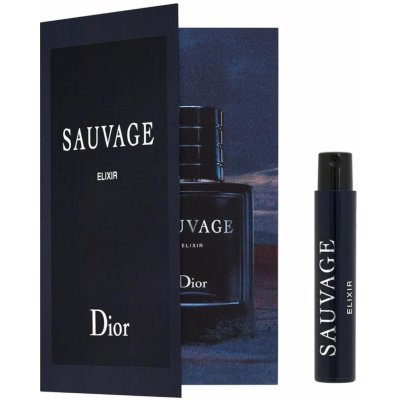 Christian Dior Sauvage Elixir 1ml (M) Pafum