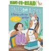A Pony with Her Writer: The Story of Marguerite Henry and Misty (Ready-To-Read Level 2) (Thea Feldman,Rachel Sanson)(Brožovaná)