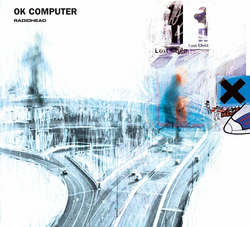 RADIOHEAD - OK COMPUTER HQ LP