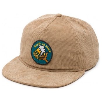 Vans Hasta La Shaka Strapback Khaki