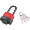 Extol Premium 8857640 zámok visiaci vodeodolný, predĺžený, 40mm