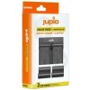 Jupio Set 2x batéria EN-EL15C 2100 mAh + USB duálna nabíjačka pre Nikon