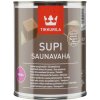 Tikkurila SUPI SAUNAVAHA ochranný vosk do sáun - Číra, 0,9L