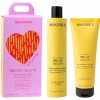 Uhladzujúca darčeková sada pre nepoddajné vlasy Selective Professional OnCare Smooth