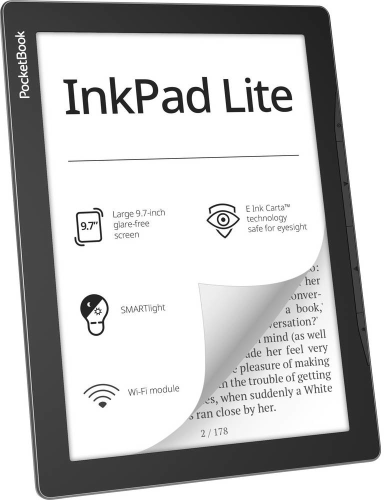 PocketBook InkPad Lite