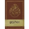 Harry Potter Hogwarts Hardcover Ruled Journal