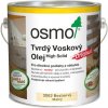 Osmo 3062 Tvrdý voskový olej Originál 10 l Bezfarebný matný
