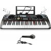 MQ 6115L KEYBOARD vzdelávacie podsvietené klávesy
