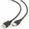 GEMBIRD USB 2.0 prodlužovací, 4,5 m CCP-USB2-AMAF-15C