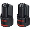 Bosch 2x GBA 12V 3,0Ah 1.600.A00.X7D