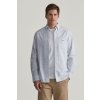 KOŠEĽA GANT REG CLASSIC OXFORD CHECK SHIRT LIGHT BLUE