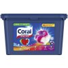 Coral All in 1 Caps Optimal Color kapsuly na pranie 18 PD