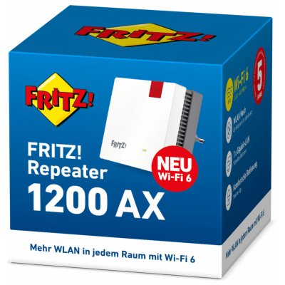 FRITZ Repeater 1200 AX