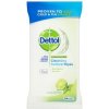 DETTOL ANTIBAKTERIÁLNE UTIERKY NA POVRCHY LIMETKA 36 KS