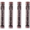 Rembrandt Soft Pastel Sada suchých pastelov Indian Red 9 4 ks