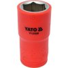 YATO Nástrčný kľúč izolovaný 1/2