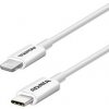 ADATA kabel USB-C na Lightning bílý AMFICPL-1M-CWH