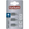 FORTUM Bity Fortum-KITO Gripp S2, 25 mm - rôzne profily Rozmer a číslo: H 2x25mm, 4741502