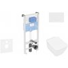Ideal Standard ProSys s tlačidlom Oleas M1 ProoSys120M SP28