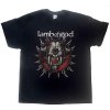 Lamb Of God - Radial (Black) (tričko) Medium