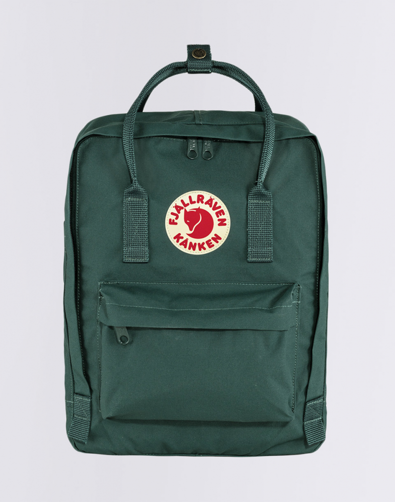 Fjällräven Kånken Arctic Green 16 l