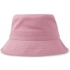 Atlantis Detský plátený klobúk AT367 Pink one size