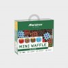MNE Stavebnice Marioinex Mini Waffle, 142 dielov