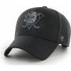 47 Brand NHL Anaheim Ducks '47 MVP Snapback Black one size