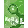 English Plus: Level 3: Teacher's Book with Teacher's Resource Disk and access to Practice Kit (Shella Dignen,Ben Wetz,Katrina Gormley)(Brožovaná)