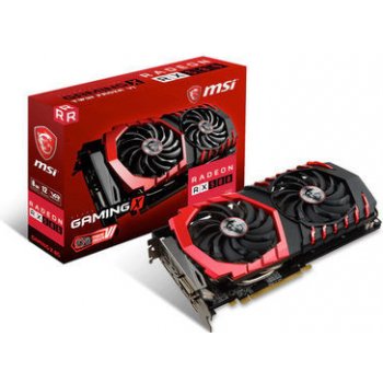 MSI Radeon RX 580 GAMING X 8G