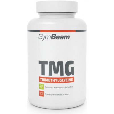GymBeam TMG trimetylglycín 90 kapsúl