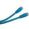 DATACOM Patch cord UTP Cat6 3m modrý 15933 - Datacom 15933 patch UTP CAT6 3m, modrý