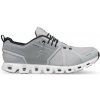 Pánske topánky On CLOUD 5 WATERPROOF - svetlo šedá 46